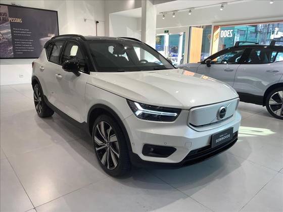 VOLVO XC40 P8 RECHARGE ELECTRIC BEV PURE AWD